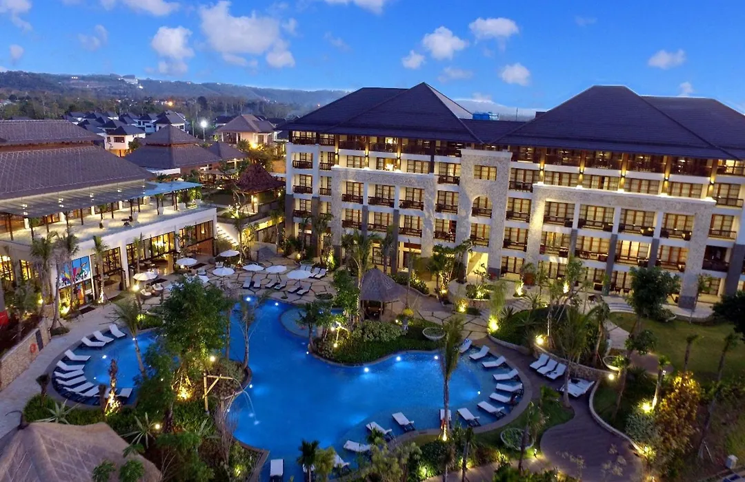 Royal Tulip Springhill Resort Jimbaran-1