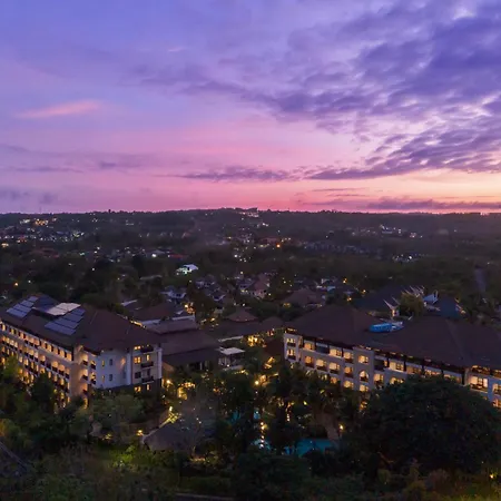 Royal Tulip Springhill Resort Jimbaran-2